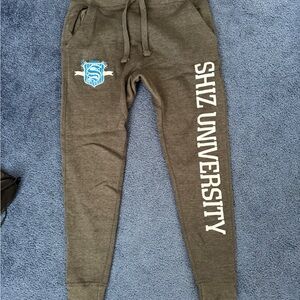 Wicked Shiz University Gray Sweatpants
